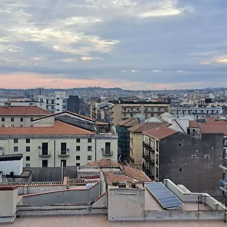 I Pennacchi Villa Catania Exterior photo